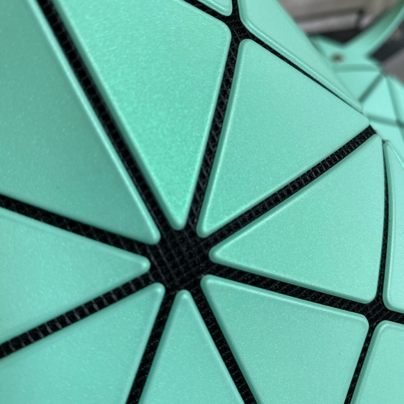 BAO BAO ISSEY MIYAKE  Lucent tote bag 2020 new - Picture 6 of 8